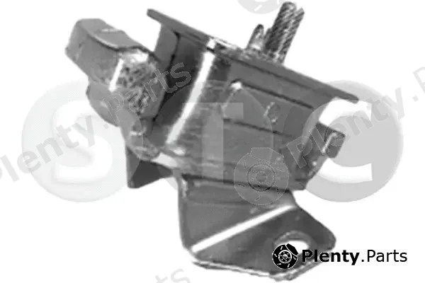 STC T454066 — Mounting, engine