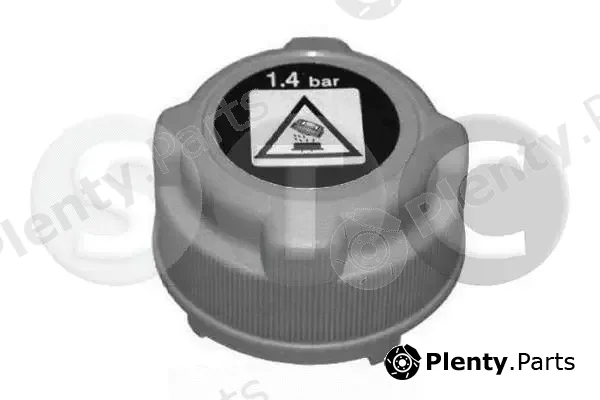 STC T403795 — Cap, coolant tank