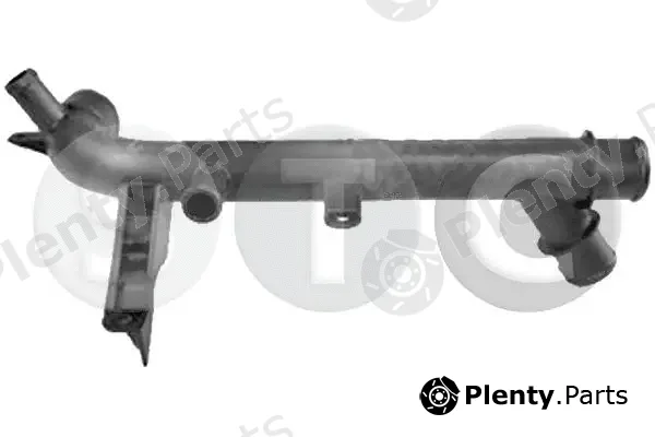 STC T403206 — Coolant Pipe