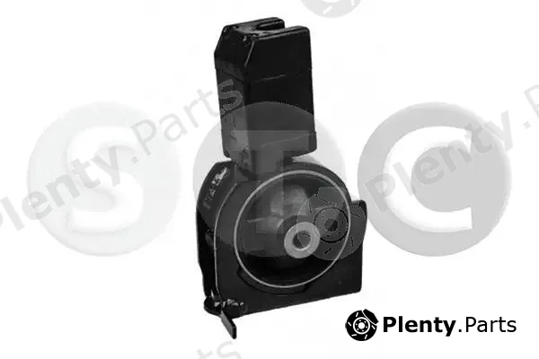 STC T457212 — Mounting, engine