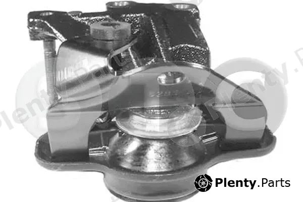 STC T405189 — Mounting, engine