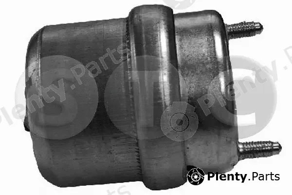 STC T404751 — Mounting, engine