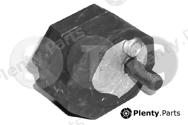 STC T404224 — Mounting, manual transmission