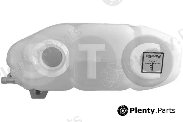 STC T403992 — Expansion Tank, coolant