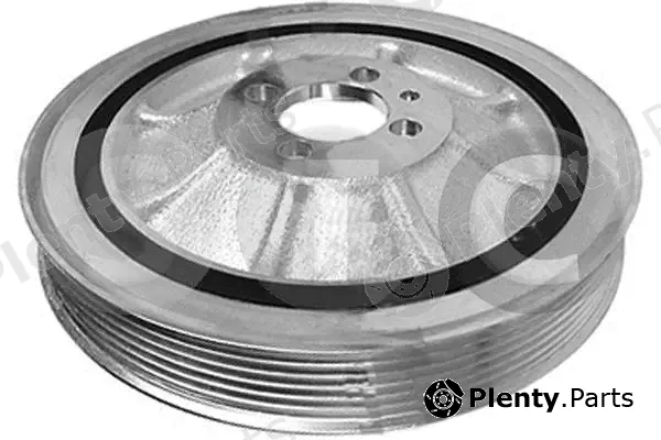 STC T406211 — Belt Pulley, crankshaft