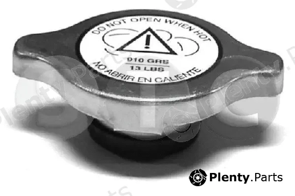 STC T403789 — Cap, radiator