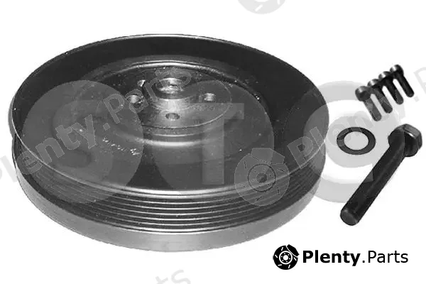 STC T414176 — Belt Pulley Set, crankshaft