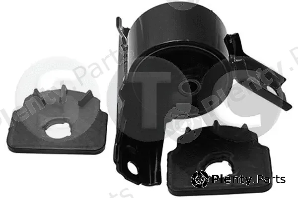 STC T457255 — Mounting, engine