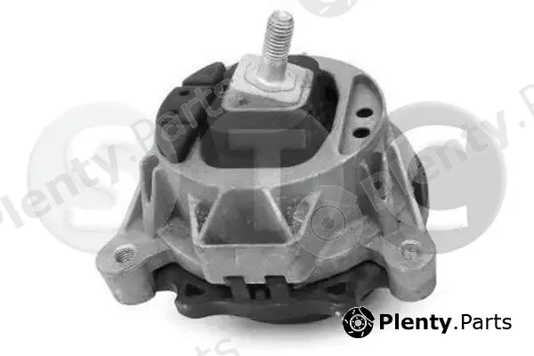 STC T457664 — Mounting, engine