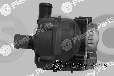 STC T432329 — Auxiliary Water Pump (cooling water circuit)