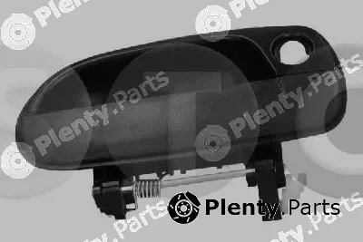 STC T443601 — Exterior Door Handle