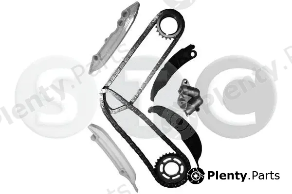 STC T406165 — Timing Chain Kit