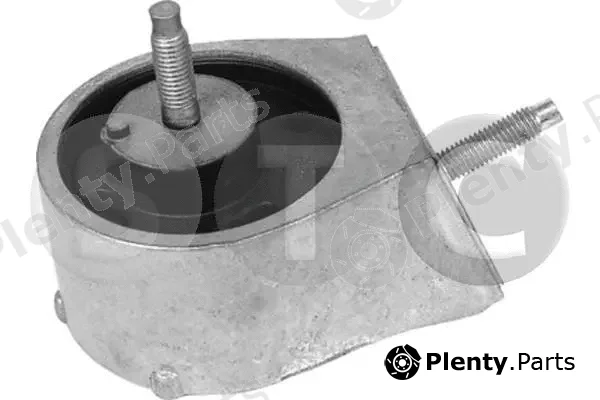STC T400702 — Mounting, engine