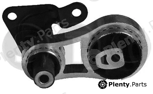 STC T404850 — Mounting, engine