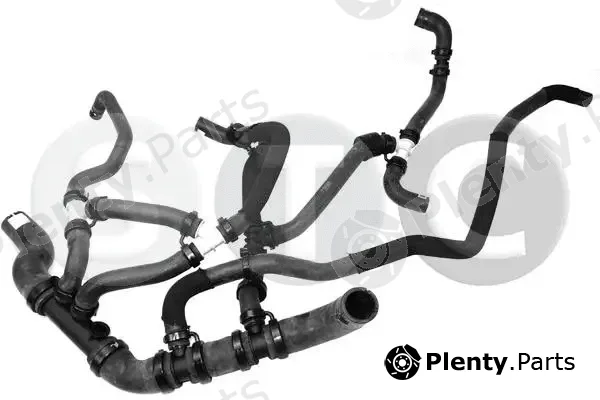 STC T498180 — Radiator Hose