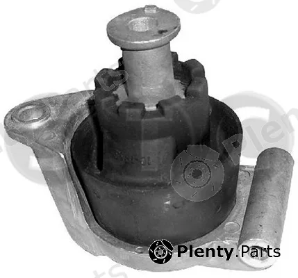 STC T404383 — Mounting, engine