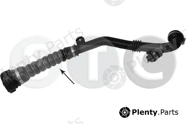 STC T498333 — Charge Air Hose