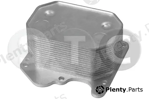 STC T439037 — Oil Cooler, engine oil