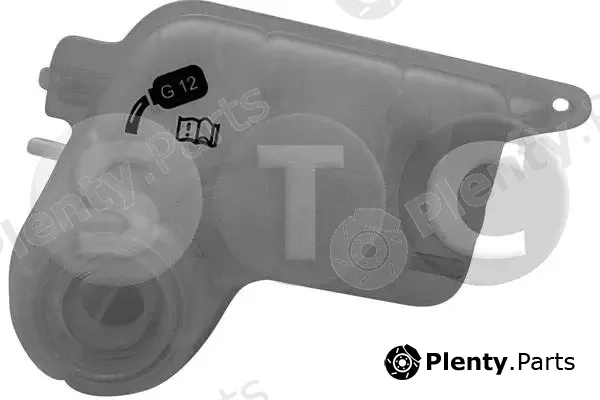 STC T403308 — Expansion Tank, coolant