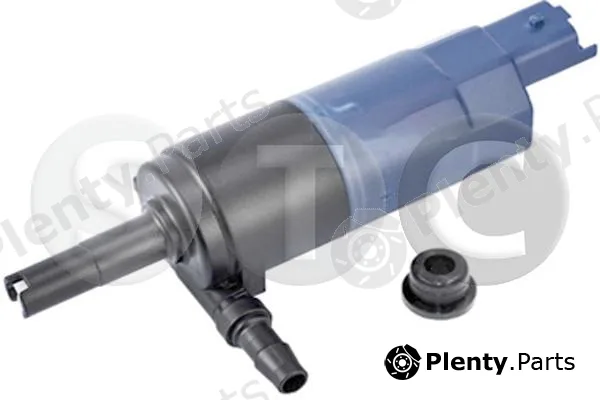 STC T432177 — Washer Fluid Pump, headlight cleaning