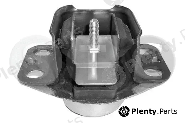 STC T404028 — Mounting, engine
