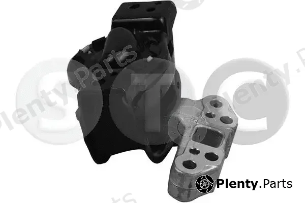 STC T457030 — Mounting, engine