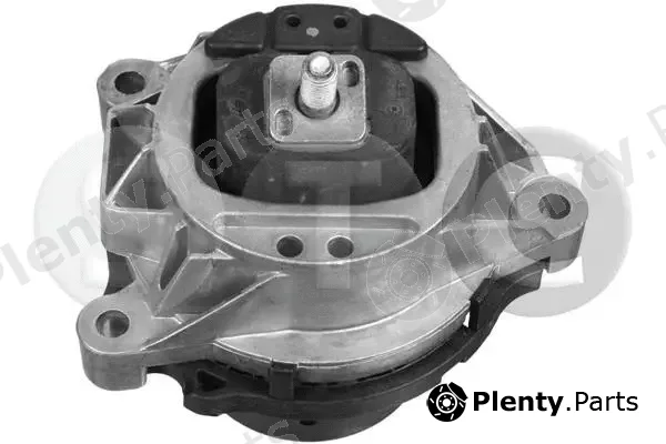 STC T457663 — Mounting, engine