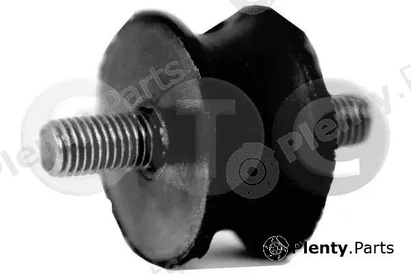 STC T441057 — Rubber Strip, exhaust system