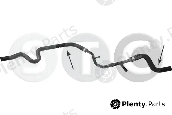 STC T498136 — Radiator Hose