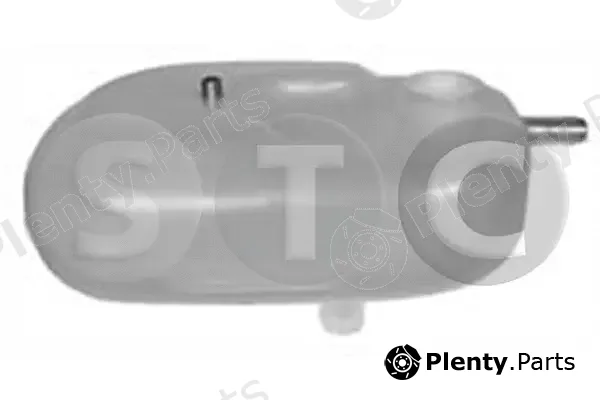 STC T445042 — Expansion Tank, coolant