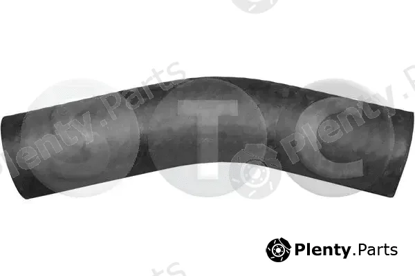 STC T408098 — Hose, heat exchanger (heating)
