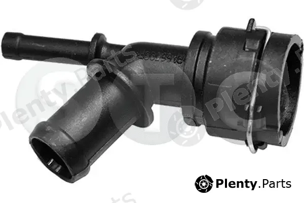STC T403236 — Coolant Flange