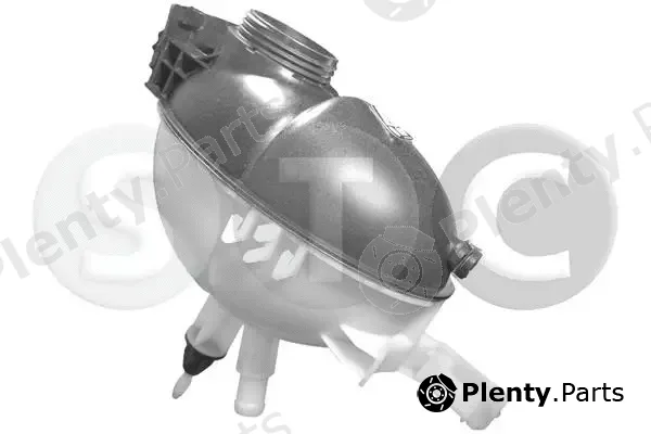 STC T403979 — Expansion Tank, coolant