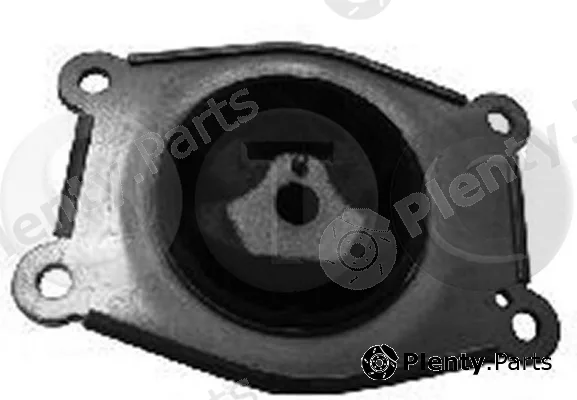 STC T457411 — Mounting, engine