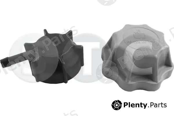 STC T4500216 — Cap, coolant tank