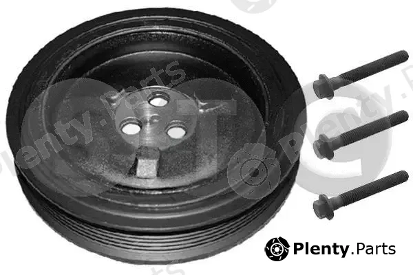 STC T416018 — Belt Pulley Set, crankshaft