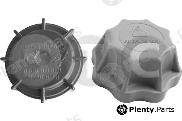 STC T4500218 — Cap, coolant tank