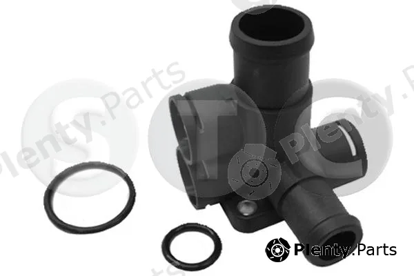 STC T403535 — Coolant Flange