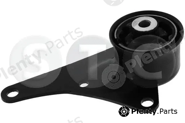 STC T454233 — Mounting, engine