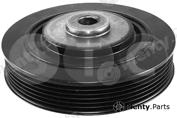 STC T404489 — Belt Pulley, crankshaft