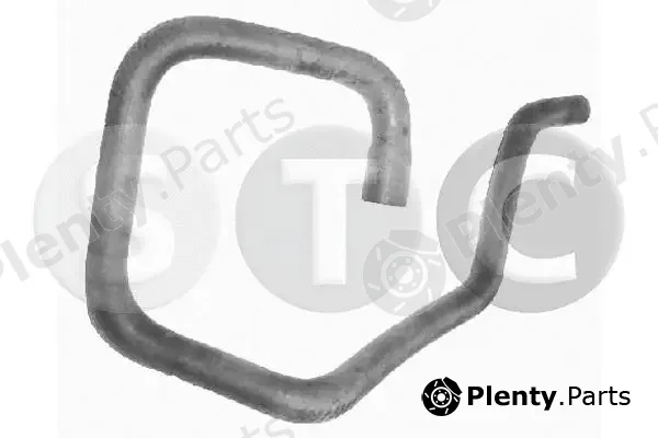 STC T408872 — Hose, heat exchanger (heating)