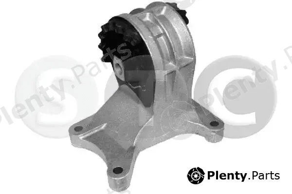 STC T405136 — Mounting, engine