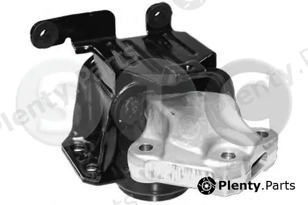 STC T457720 — Mounting, engine