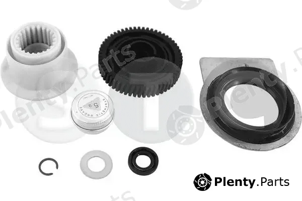 STC T443076 — Repair Sleeve, transmission output shaft (transfer case)