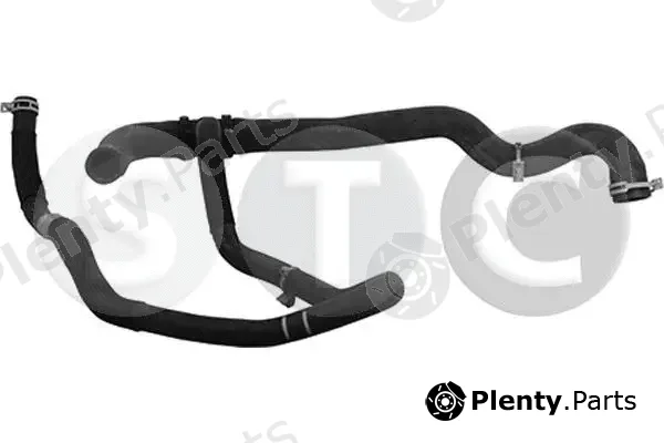 STC T497376 — Radiator Hose