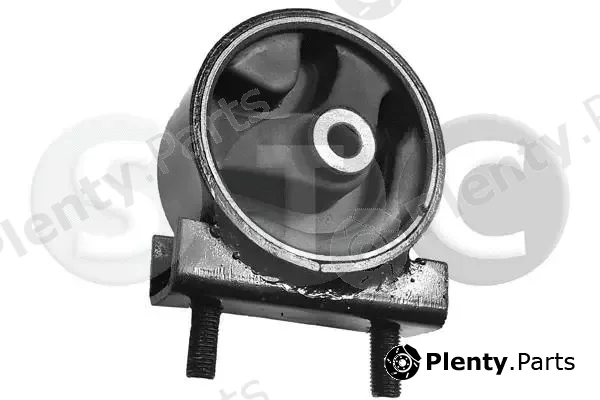 STC T423118 — Mounting, engine
