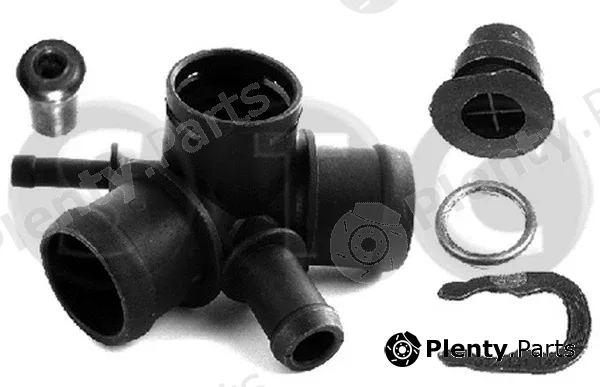 STC T403604 — Coolant Flange