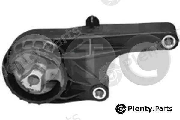 STC T407168 — Mounting, engine