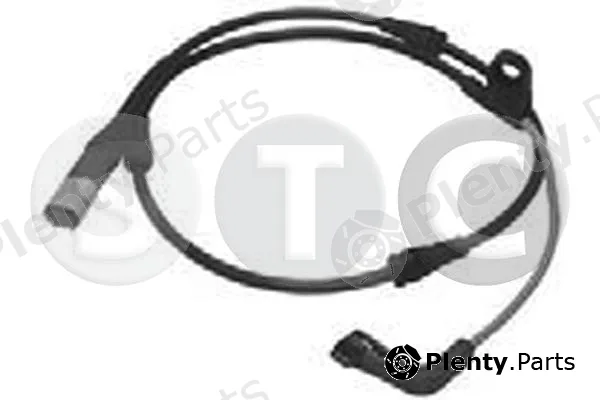 STC T402086 — Warning Contact, brake pad wear