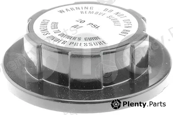 STC T415373 — Cap, coolant tank